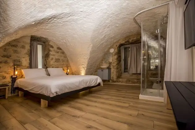 Deluxe Stüdyo, Balkon