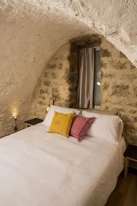 Deluxe Stüdyo, Balkon