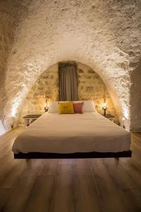 Deluxe Stüdyo, Balkon