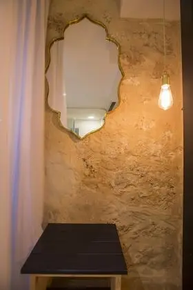 Deluxe Stüdyo, Balkon