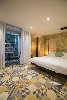 Deluxe Stüdyo, Balkon