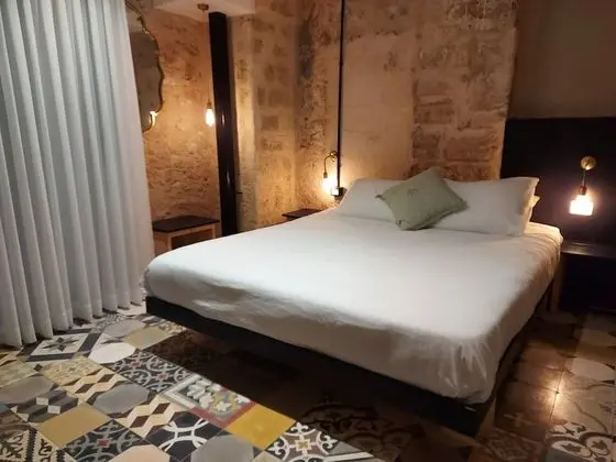 Deluxe Stüdyo, Balkon