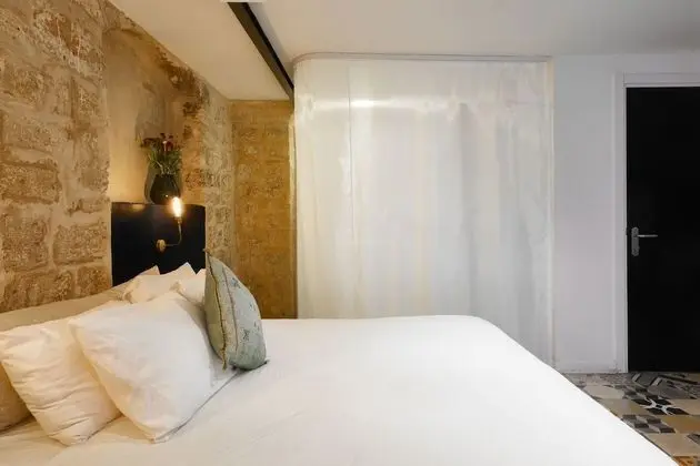 Deluxe Stüdyo, Balkon