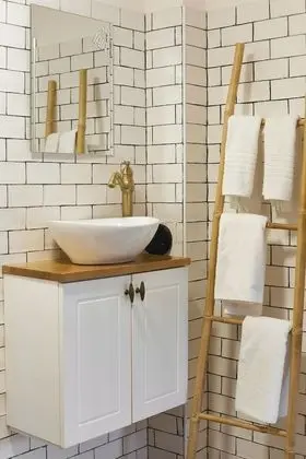 Deluxe Stüdyo, Balkon