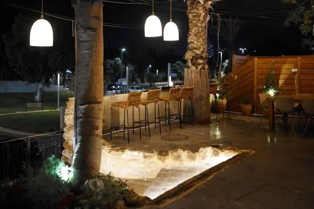 Deluxe Stüdyo, Balkon