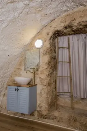 Deluxe Stüdyo, Balkon