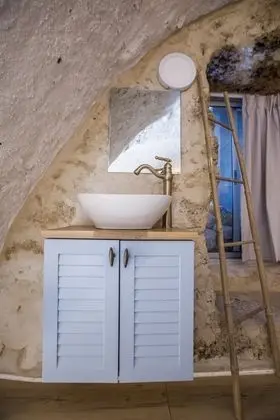 Deluxe Stüdyo, Balkon