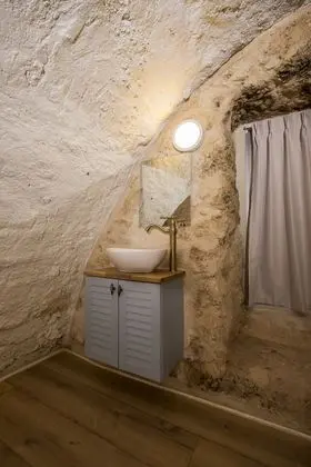 Deluxe Stüdyo, Balkon