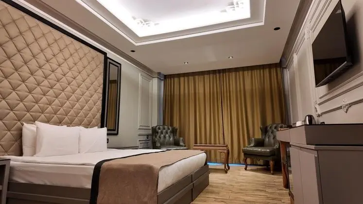 Çift Kişilik,Şehir Manzaralı,Fransız Balkonlu