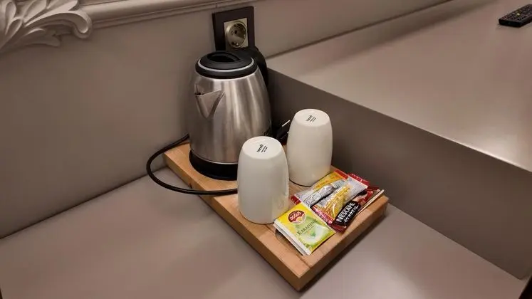 Standart Oda,Koridor Manzaralı,Balkonsuz