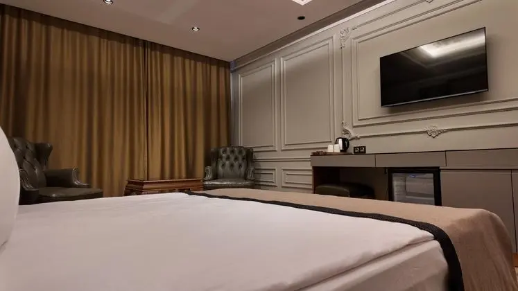 Standart Oda,Koridor Manzaralı,Balkonsuz