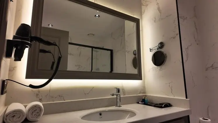 Standart Oda,Koridor Manzaralı,Balkonsuz