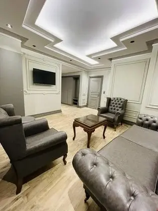 Suite,Şehir Manzaralı,Fransız Balkonlu