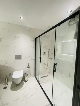 Suite,Şehir Manzaralı,Fransız Balkonlu