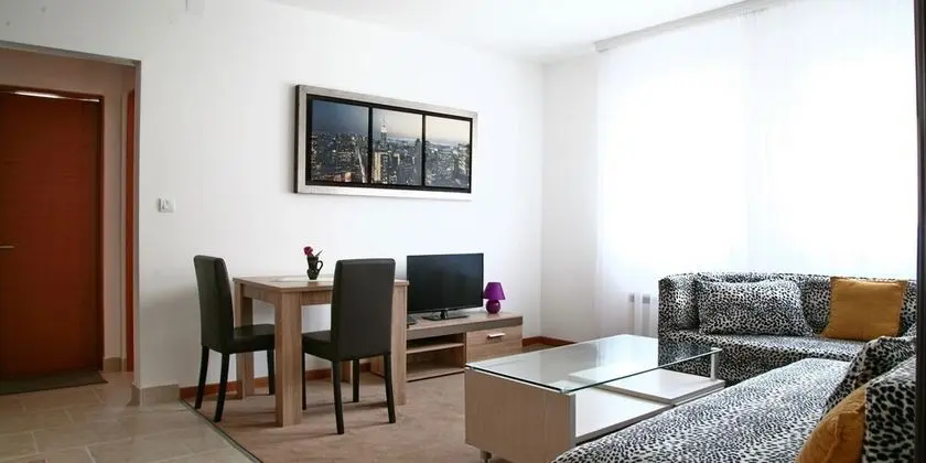 Luxury Apart Daire, 1 Yatak Odası