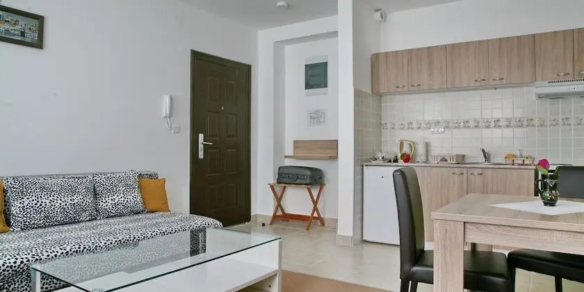 Luxury Apart Daire, 1 Yatak Odası