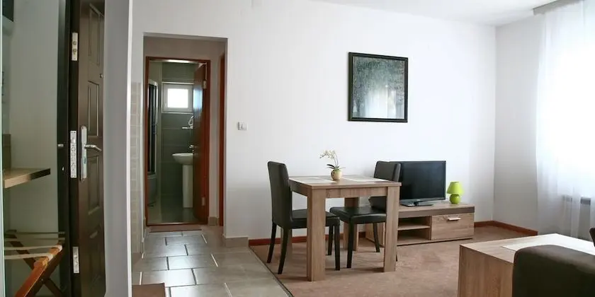 Luxury Apart Daire, 1 Yatak Odası