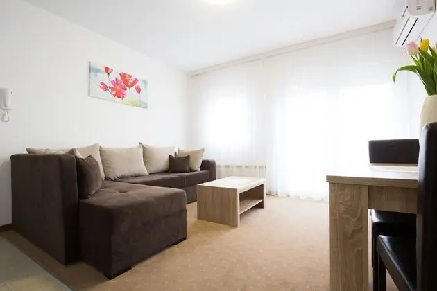 Luxury Apart Daire, 1 Yatak Odası