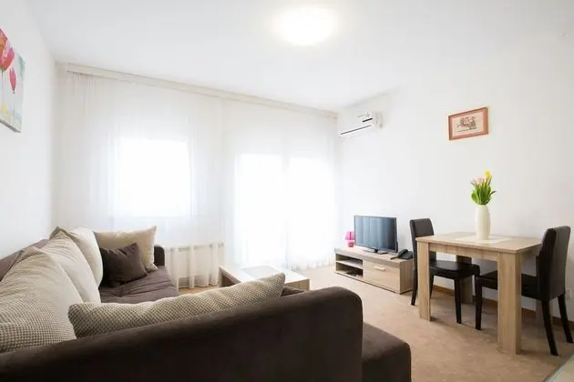 Luxury Apart Daire, 1 Yatak Odası