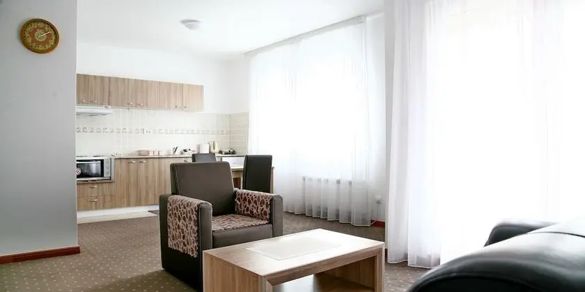 Luxury Apart Daire, 1 Yatak Odası