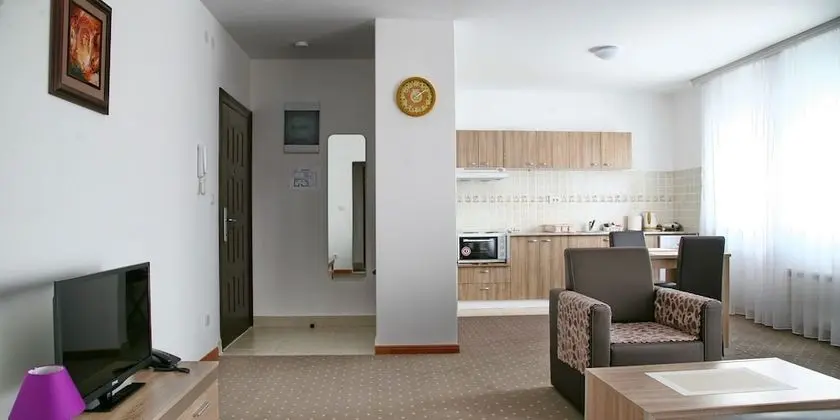 Luxury Apart Daire, 1 Yatak Odası