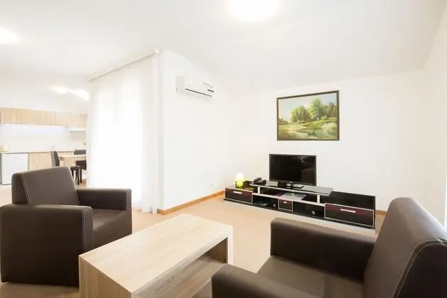 Luxury Apart Daire, 2 Yatak Odası