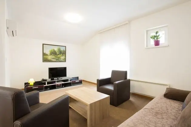 Luxury Apart Daire, 2 Yatak Odası