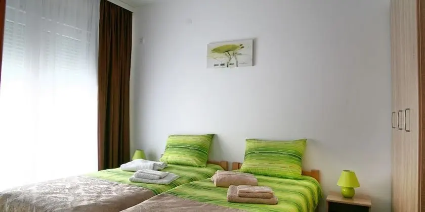 Luxury Apart Daire, 2 Yatak Odası