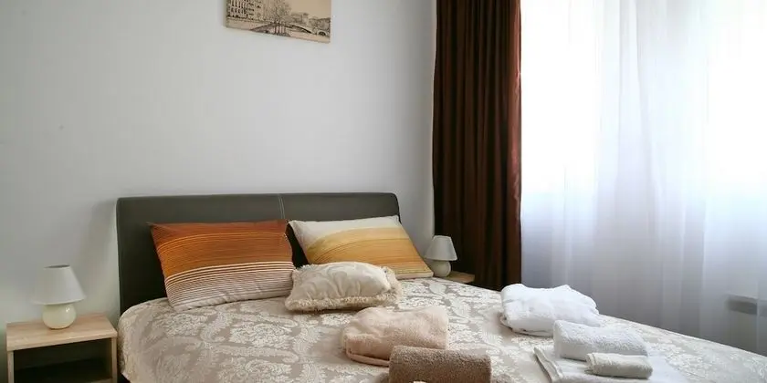 Luxury Apart Daire, 2 Yatak Odası