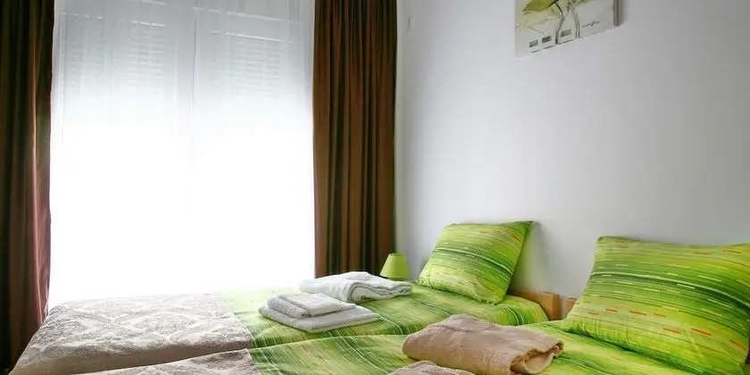 Luxury Apart Daire, 2 Yatak Odası