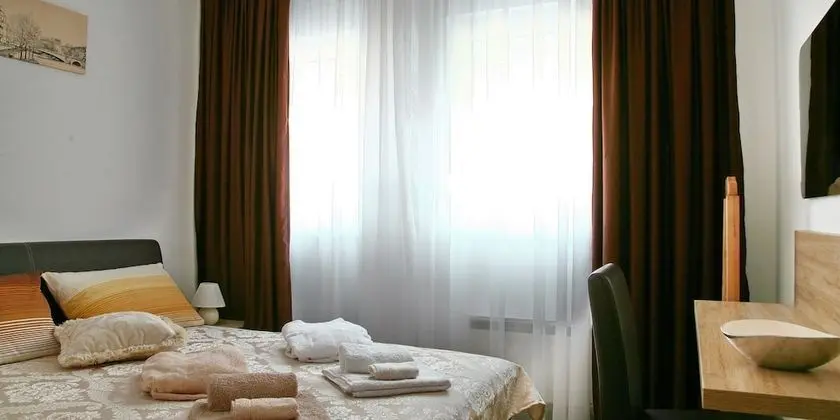 Luxury Apart Daire, 2 Yatak Odası