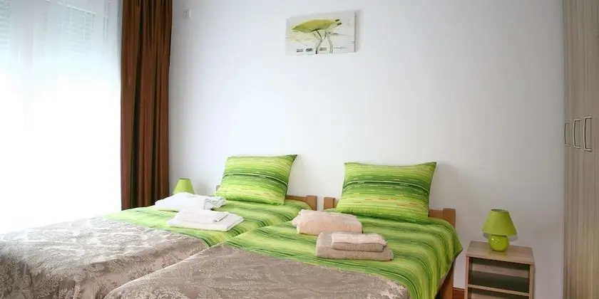 Luxury Apart Daire, 2 Yatak Odası