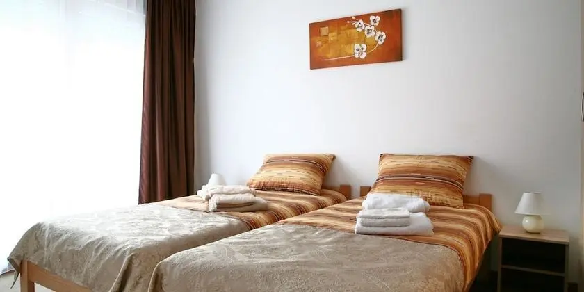 Luxury Apart Daire, 2 Yatak Odası