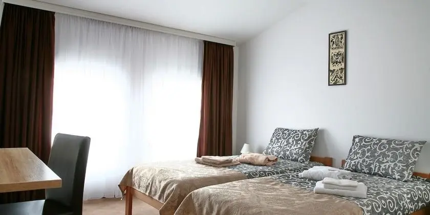 Luxury Apart Daire, 2 Yatak Odası