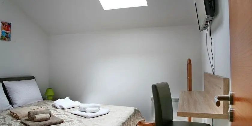 Luxury Apart Daire, 2 Yatak Odası
