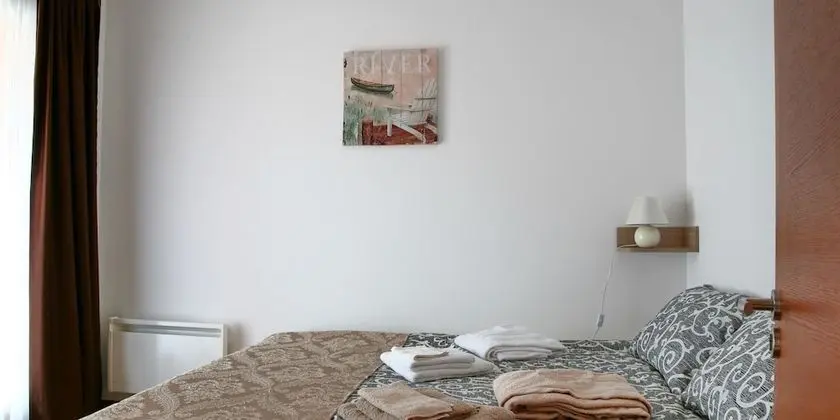 Luxury Apart Daire, 2 Yatak Odası