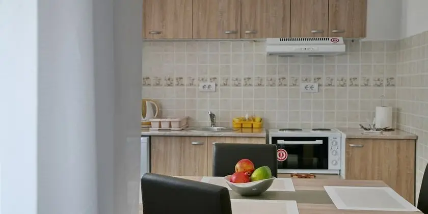Luxury Apart Daire, 2 Yatak Odası