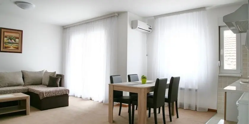 Luxury Apart Daire, 2 Yatak Odası