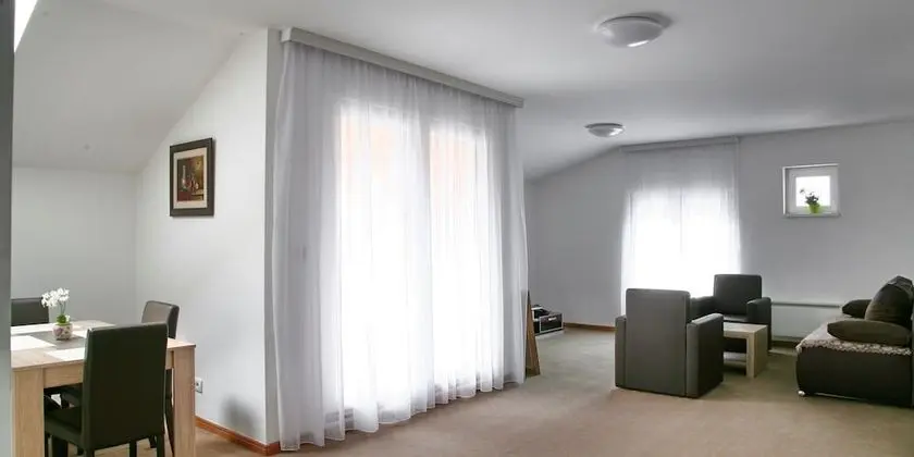 Luxury Apart Daire, 2 Yatak Odası