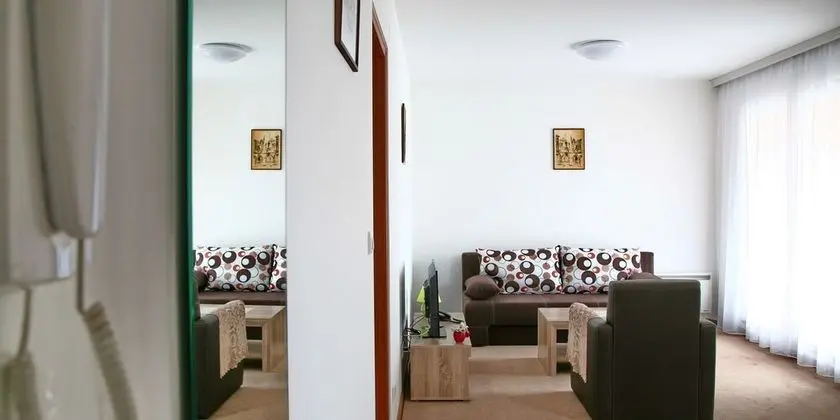 Luxury Apart Daire, 2 Yatak Odası