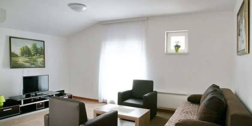 Luxury Apart Daire, 2 Yatak Odası