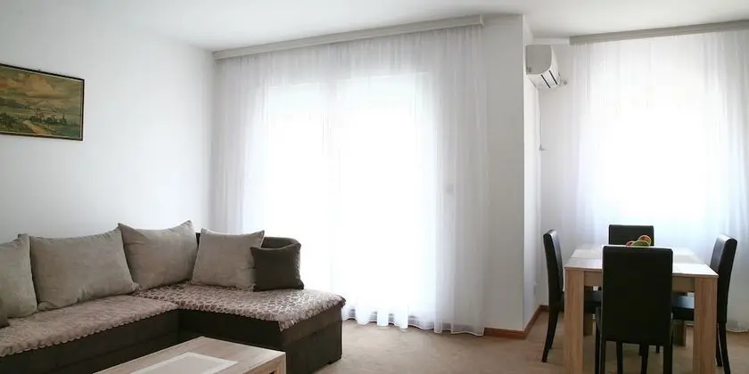 Luxury Apart Daire, 2 Yatak Odası