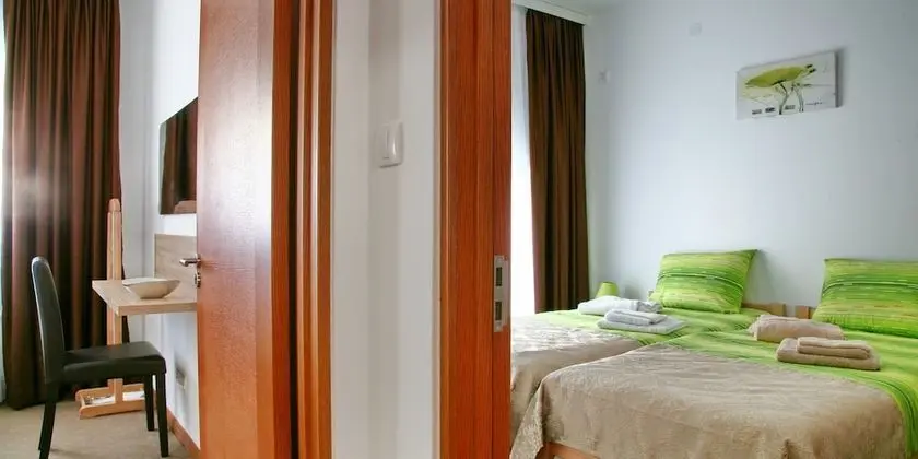 Luxury Apart Daire, 2 Yatak Odası