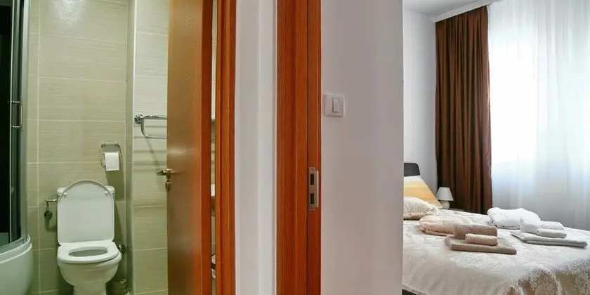 Luxury Apart Daire, 2 Yatak Odası