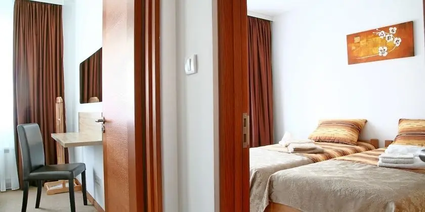 Luxury Apart Daire, 2 Yatak Odası
