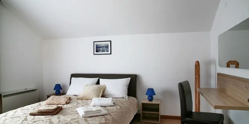 Luxury Apart Daire, 2 Yatak Odası