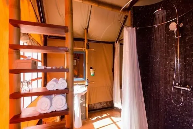 Deluxe Safari Tent