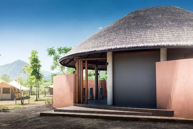 Eco Safari Tent - Share Bathroom