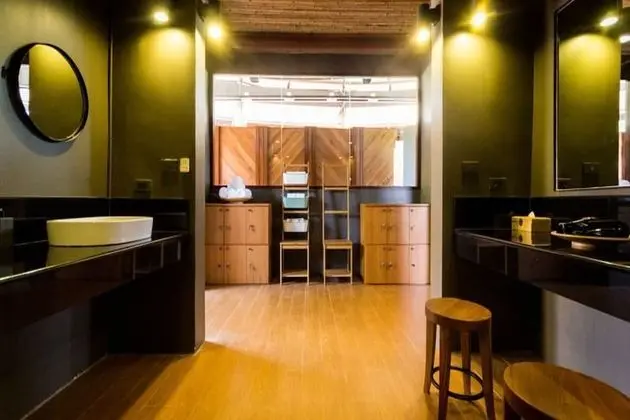 Eco Safari Tent - Share Bathroom