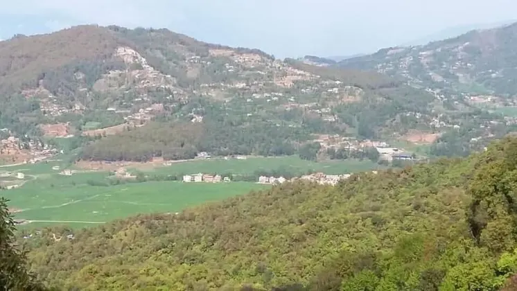 Family Oda, Birden Çok Yatak, Dağ Manzaralı